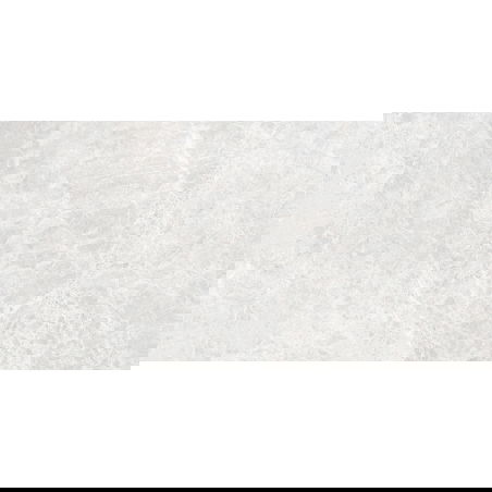 Mexen Lizard Silver glasiertes Feinsteinzeug rekt. G1, Boden- und Wandfliese 120 x 60 cm, glänzend - TL109-120-060-03