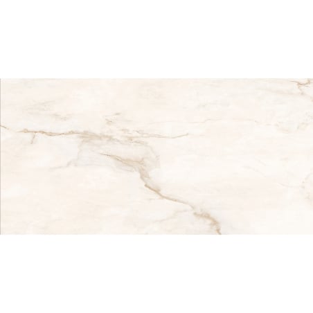 Mexen Brakel Gold glazed rectified porcelain, floor and wall tile 120 x 60 cm, glossy - TL110-120-060-00