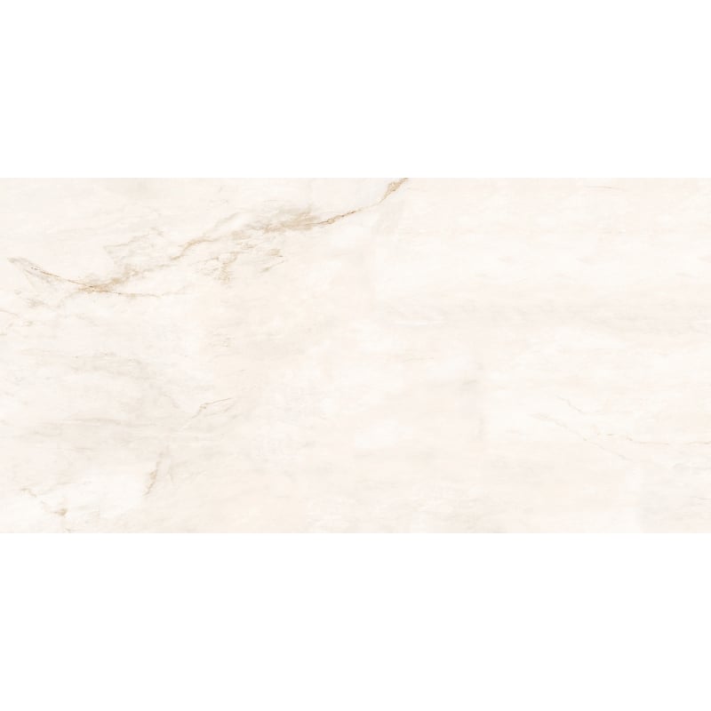 Mexen Brakel Gold glazed rectified porcelain, floor and wall tile 120 x 60 cm, glossy - TL110-120-060-00