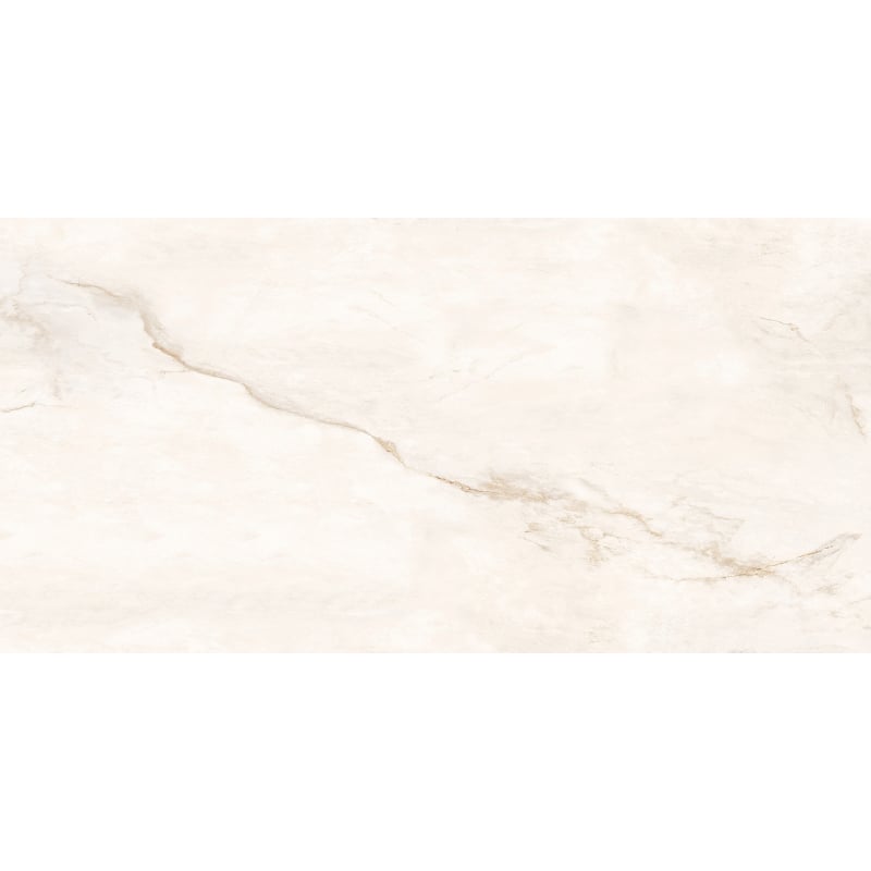 Mexen Brakel Gold glazed rectified porcelain, floor and wall tile 120 x 60 cm, glossy - TL110-120-060-00