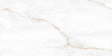 Mexen Brakel White geglazuurde gerectificeerde gres G1, vloer-wandtegel 120 x 60 cm, glans - TL110-120-060-01