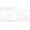 Mexen Brakel White grès émaillé rectifié G1, carreau sol-mur 120 x 60 cm, brillant - TL110-120-060-01