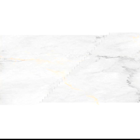 Mexen Brakel Balts glazēts akmens masas flīzes rek. G1, grīdas un sienas flīze 120 x 60 cm, spīdīga - TL110-120-060-01