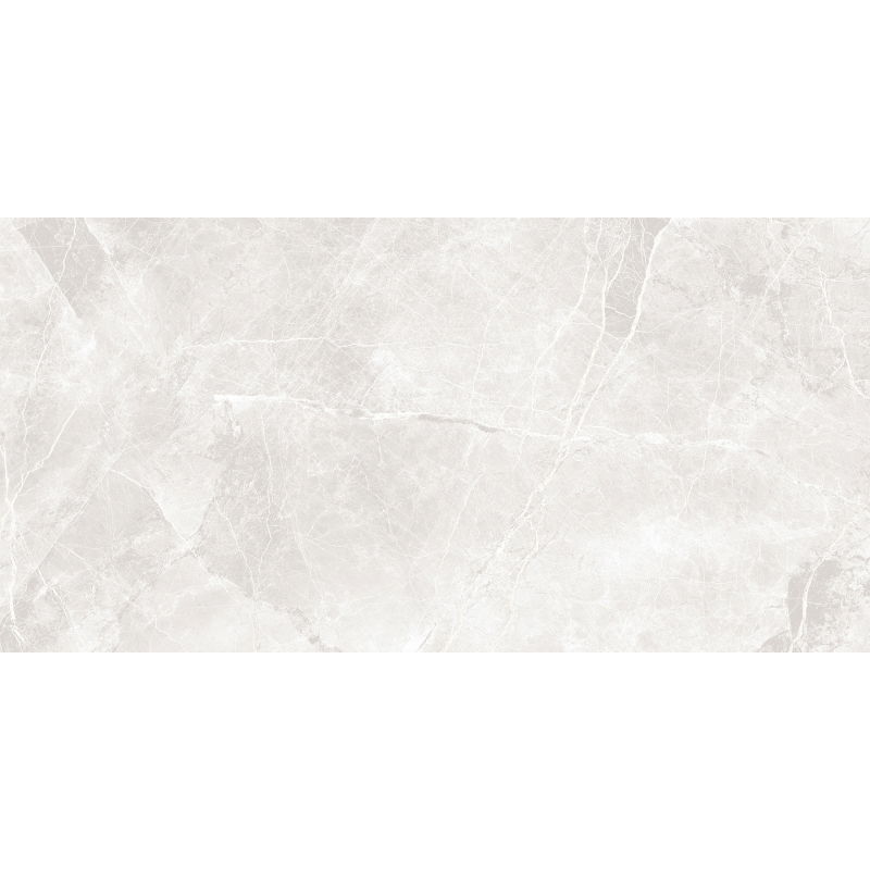 Mexen Eternity Bianco geglazuurde gerectificeerde G1 gres, vloer- en wandtegel 120 x 60 cm, glans - TL112-120-060-00