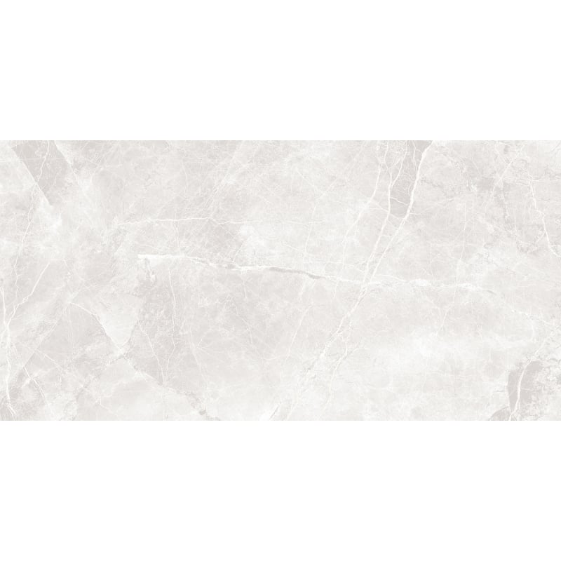 Mexen Eternity Bianco gres szkliwiony rekt. G1, płytka podłogowo-ścienna 120 x 60 cm, połysk - TL112-120-060-00