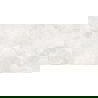 Mexen Eternity Bianco geglazuurde gerectificeerde G1 gres, vloer- en wandtegel 120 x 60 cm, glans - TL112-120-060-00