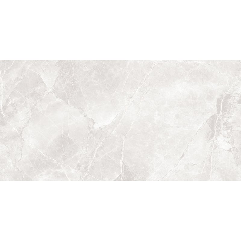 Mexen Eternity Bianco Feinsteinzeug glasiert rekt. G1, Boden- und Wandfliese 120 x 60 cm, glänzend - TL112-120-060-00