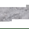 Mexen Eternity Gris gres esmaltado rectificado G1, azulejo de suelo y pared 120 x 60 cm, brillo - TL112-120-060-01