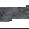 Mexen Eternity Nero glasiertes Feinsteinzeug rek. G1, Boden- und Wandfliese 120 x 60 cm, Glanz - TL112-120-060-02