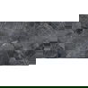 Mexen Eternity Nero glasiertes Feinsteinzeug rek. G1, Boden- und Wandfliese 120 x 60 cm, Glanz - TL112-120-060-02
