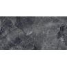 Mexen Eternity Nero glazed rectified gres tile G1, floor and wall tile 120 x 60 cm, glossy - TL112-120-060-02