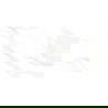 Mexen Luton Bianco glasiertes Feinsteinzeug rect. G1, Boden- und Wandfliese 120 x 60 cm, glänzend - TL113-120-060-00