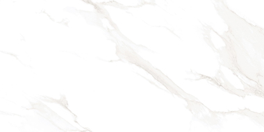 Mexen Luton Bianco glasiertes Feinsteinzeug rect. G1, Boden- und Wandfliese 120 x 60 cm, glänzend - TL113-120-060-00