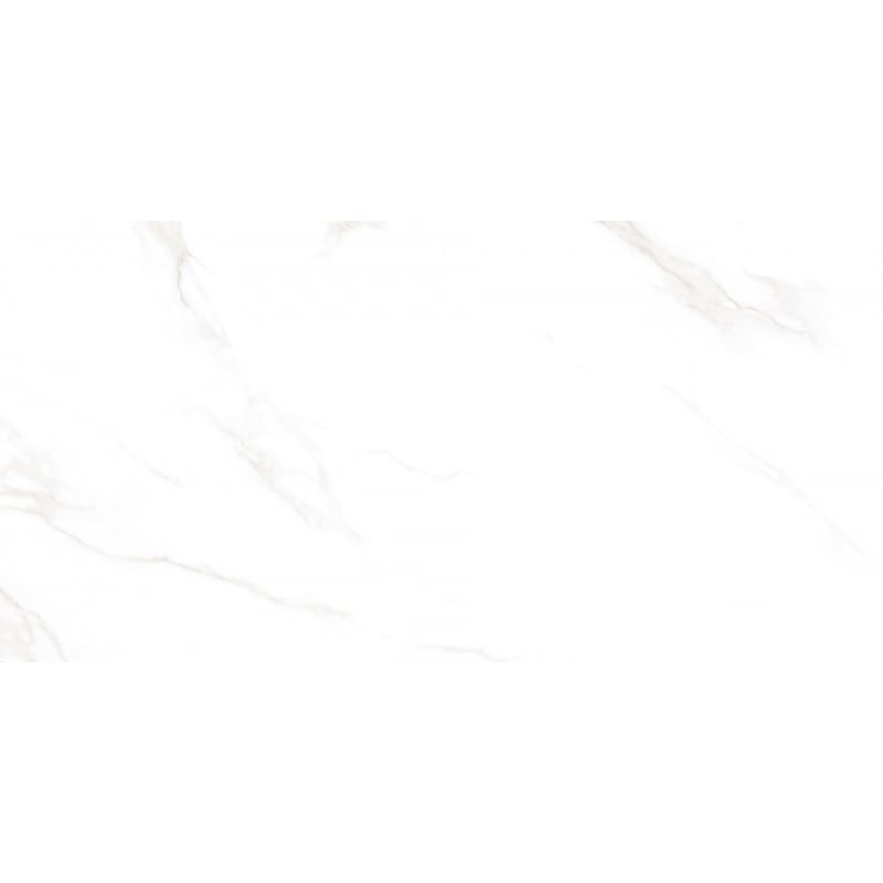 Mexen Luton Bianco gres szkliwiony rekt. G1, płytka podłogowo-ścienna 120 x 60 cm, połysk - TL113-120-060-00