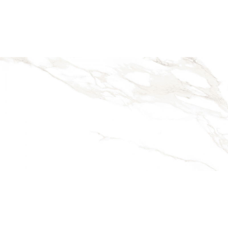 Mexen Luton Bianco glazētais gres rekt. G1, grīdas un sienas flīze 120 x 60 cm, spīdums - TL113-120-060-00