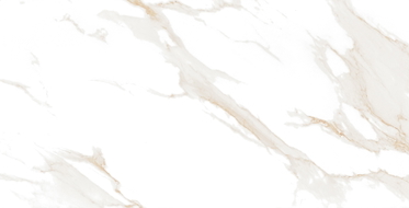 Mexen Luton Gold glasuuriga poleeritud G1 keraamiline plaat, põranda-seinaplaat 120 x 60 cm, läikiv - TL113-120-060-01