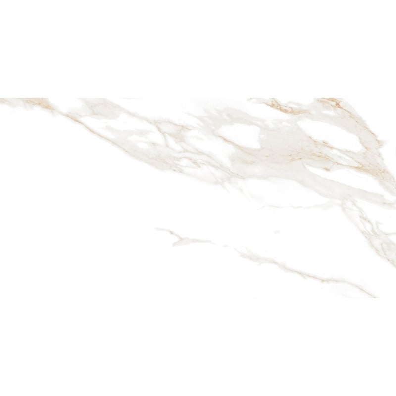 Mexen Luton Gold glasuuriga poleeritud G1 keraamiline plaat, põranda-seinaplaat 120 x 60 cm, läikiv - TL113-120-060-01