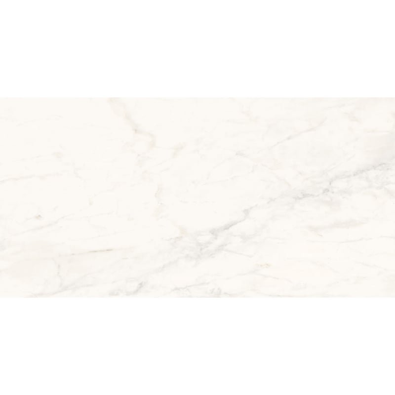 Mexen Belco Glossy Rectified Grey Glazed Gres Floor and Wall Tile 120 x 60 cm - TL114-120-060-00