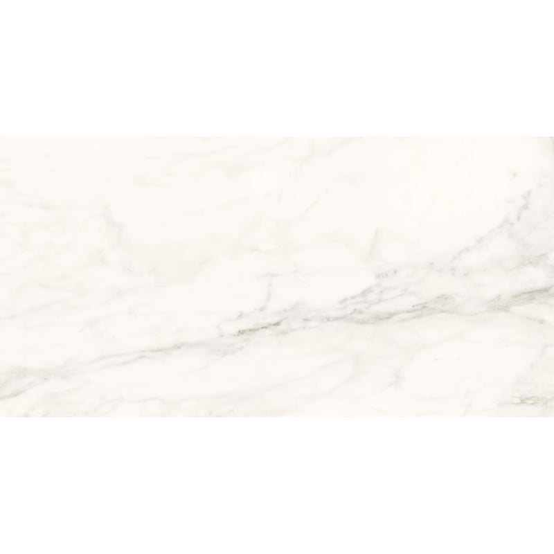 Mexen Belco Glossy Rectified Grey Glazed Gres Floor and Wall Tile 120 x 60 cm - TL114-120-060-00