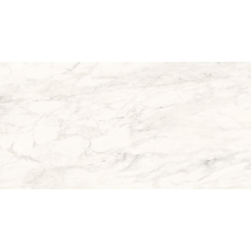 Mexen Belco Glossy Rectified Grey Glazed Gres Floor and Wall Tile 120 x 60 cm - TL114-120-060-00