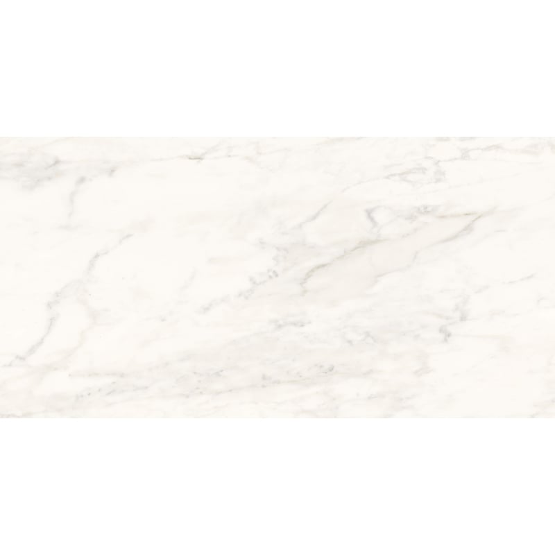 Mexen Belco Glossy Rectified Grey Glazed Gres Floor and Wall Tile 120 x 60 cm - TL114-120-060-00