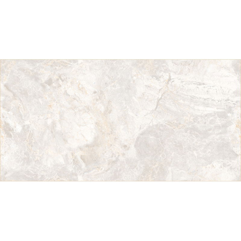 Mexen Orienta Bianco geglazuurd en gerectificeerd gres, vloer- en wandtegel 120 x 60 cm, glans - TL115-120-060-00