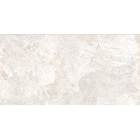Mexen Orienta Bianco glasiertes Feinsteinzeug rek. G1, Boden- und Wandfliese 120 x 60 cm, glänzend - TL115-120-060-00