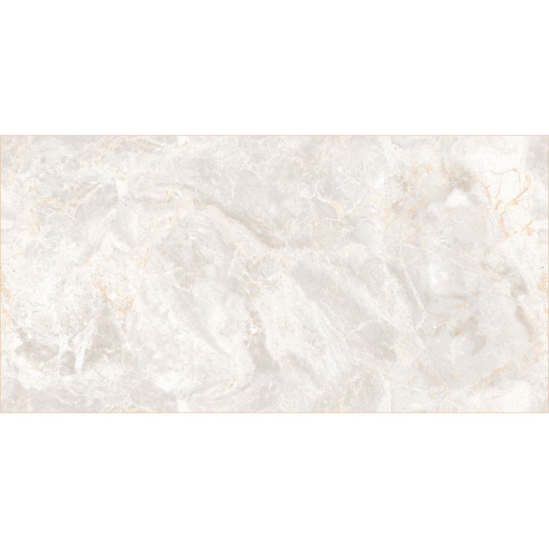 Mexen Orienta Bianco geglazuurde gerectificeerde gres, vloer- en wandtegel 120 x 60 cm, glans - TL115-120-060-00
