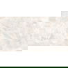 Mexen Orienta Bianco geglazuurd en gerectificeerd gres, vloer- en wandtegel 120 x 60 cm, glans - TL115-120-060-00