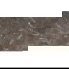 Mexen Champion Brown geglazuurde gerectificeerde gres G1, vloer- en wandtegel 120 x 60 cm, glanzend - TL116-120-060-00