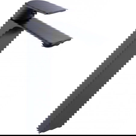 Mexen Alexa augsts melns izlietnes jaucējkrāns - 71210-70