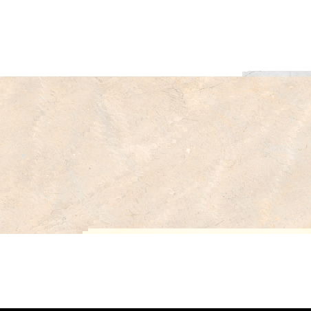 Mexen Era Crema glasiertes Steinzeug rek. G1, Boden- und Wandfliese 120 x 60 cm, glänzend - TL117-120-060-00
