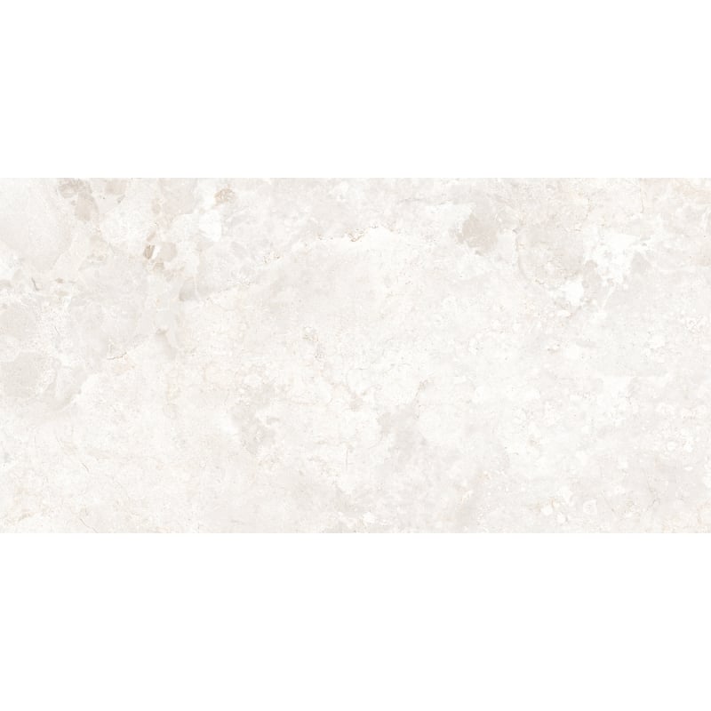 Mexen Tubac Gres émaillé rect. Bianco G1, carreau sol et mur 120 x 60 cm, brillant - TL118-120-060-01