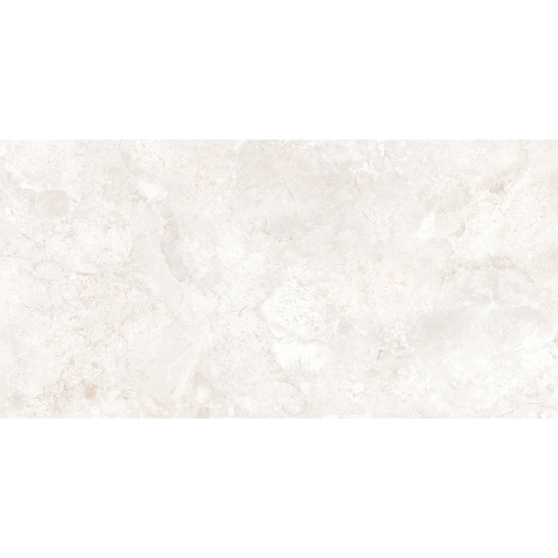 Mexen Tubac Bianco gres szkliwiony rekt. G1, płytka podłogowo-ścienna 120 x 60 cm, połysk - TL118-120-060-01