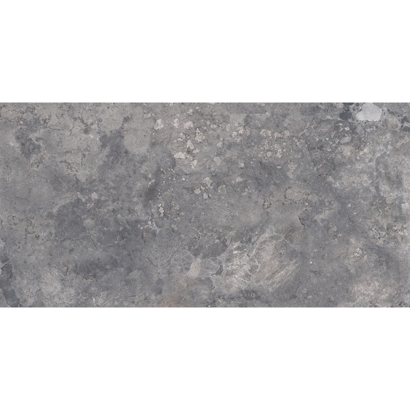 Mexen Tubac Grey geglazuurde gerectificeerd gres G1, vloer- en wandtegel 120 x 60 cm, glans - TL118-120-060-03