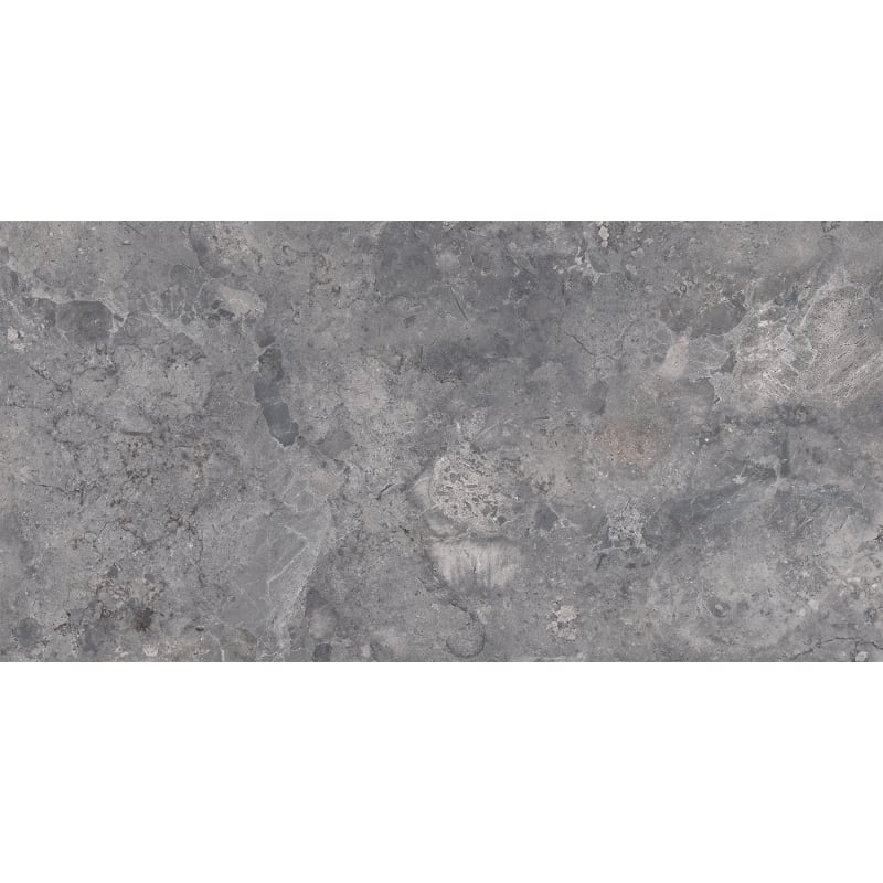 Mexen Tubac Grey Glasierte Feinsteinzeugfliese rekt. G1, Boden- und Wandfliese 120 x 60 cm, glänzend - TL118-120-060-03