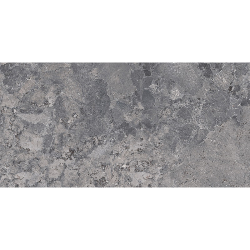 Mexen Tubac Grey gres szkliwiony rekt. G1, płytka podłogowo-ścienna 120 x 60 cm, połysk - TL118-120-060-03
