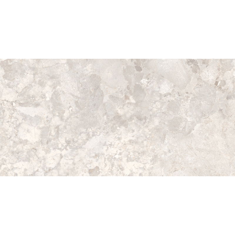 Mexen Tubac Gris geglazuurde gerectificeerde G1, vloer- en wandtegel 120 x 60 cm, glans - TL118-120-060-04