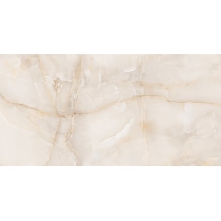 Mexen Robins Beige grès émaillé rectifié G1, carreau sol-mur 120 x 60 cm, brillant - TL119-120-060-01