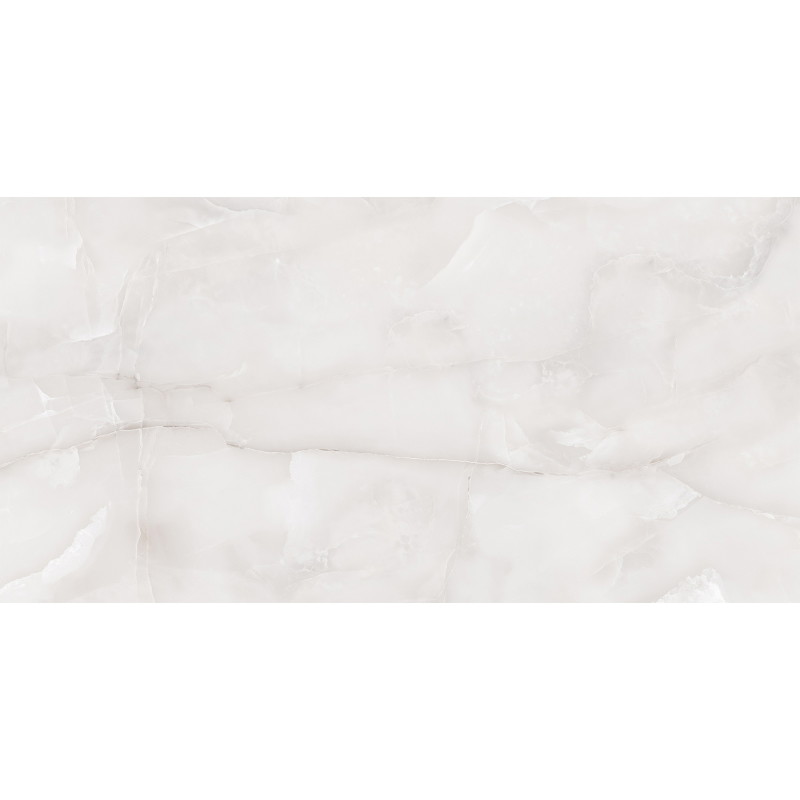 Mexen Robins Bianco gres szkliwiony rekt. G1, płytka podłogowo-ścienna 120 x 60 cm, połysk - TL119-120-060-02