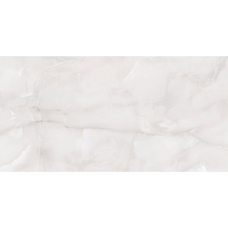 Mexen Robins Bianco polirani glazirani rekt. G1, talna in stenska ploščica 120 x 60 cm, sijaj - TL119-120-060-02