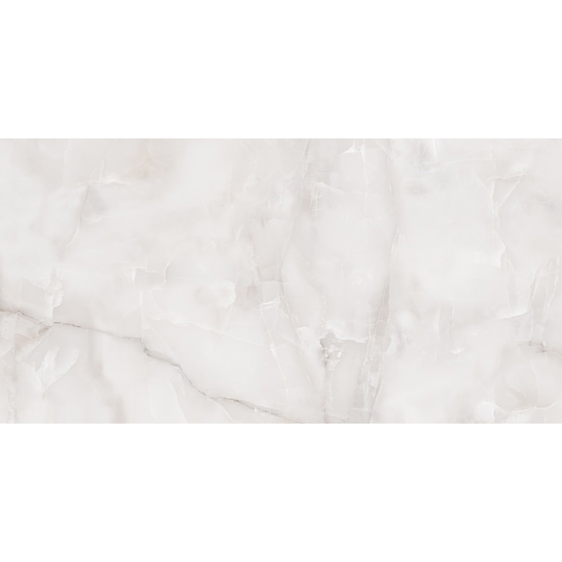 Mexen Robins Bianco gres szkliwiony rekt. G1, płytka podłogowo-ścienna 120 x 60 cm, połysk - TL119-120-060-02