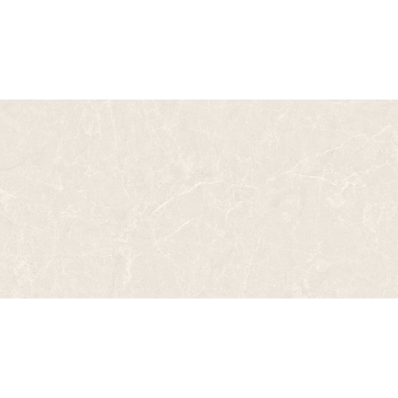 Mexen Bellisimo Bianco glaserad rektifierad G1, golv- och väggplatta 120 x 60 cm, glans - TL120-120-060-00