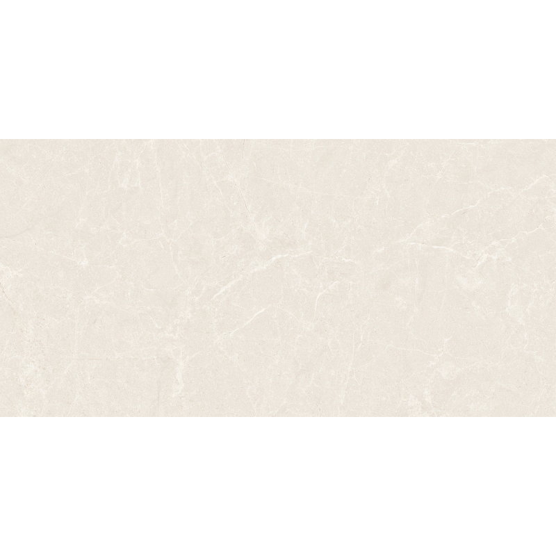 Mexen Bellisimo Bianco glaserte Rektifikatiounsgres G1, Buedem-Wand Fliesen 120 x 60 cm, Glanz - TL120-120-060-00