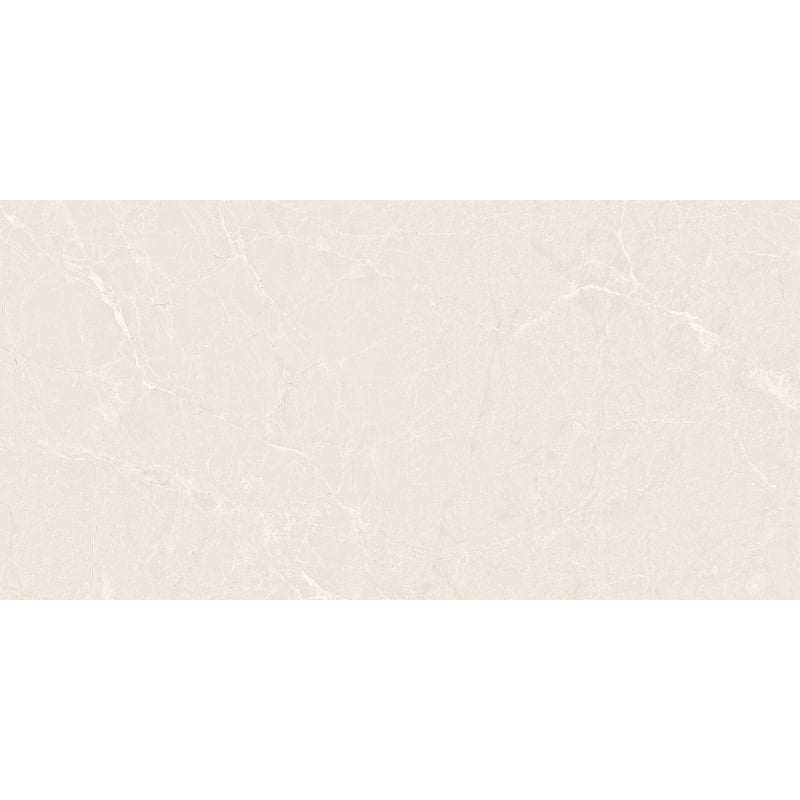 Mexen Bellisimo Bianco grès émaillé rectifié G1, carreau sol-mur 120 x 60 cm, brillant - TL120-120-060-00