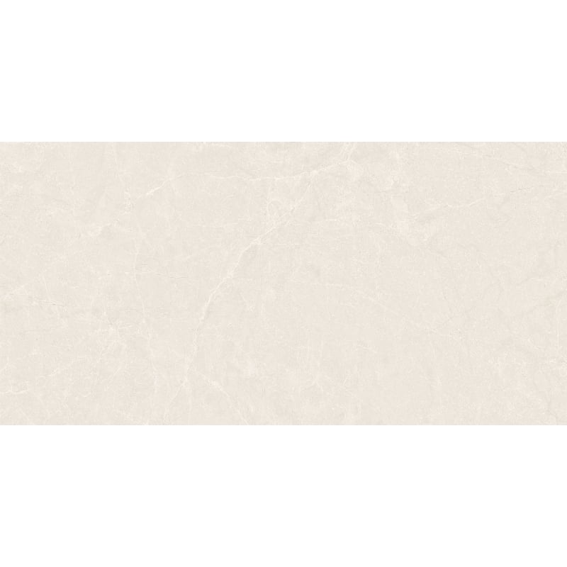 Mexen Bellisimo Bianco gres smaltato rett. G1, piastrella da pavimento e parete 120 x 60 cm, lucido - TL120-120-060-00