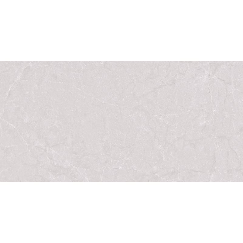 Mexen Bellisimo Silver gres esmaltado rectificado G1, baldosa para suelo y pared 120 x 60 cm, brillo - TL120-120-060-03