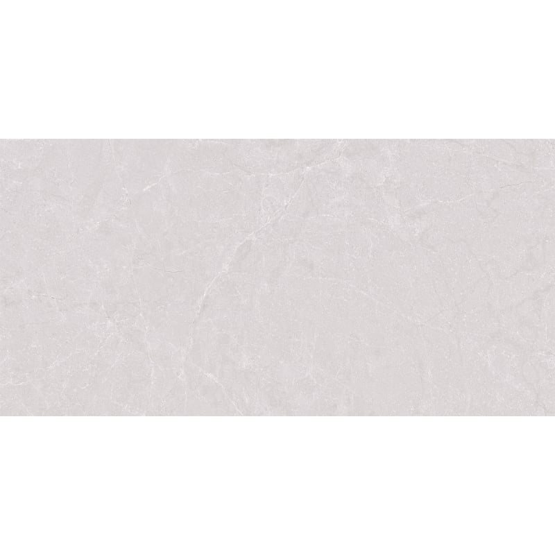 Mexen Bellisimo Silver gres esmaltado rectificado G1, baldosa para suelo y pared 120 x 60 cm, brillo - TL120-120-060-03