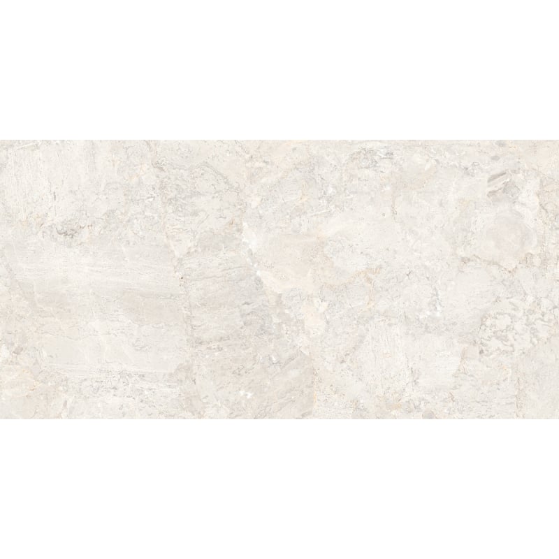 Mexen Artistic Steel glasiertes Rektifikat G1, Boden- und Wandfliese 120 x 60 cm, glänzend - TL121-120-060-01