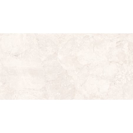 Mexen Artistic Weiß glasiertes Feinsteinzeug rekt. G1, Boden- und Wandfliese 120 x 60 cm, glänzend - TL121-120-060-02